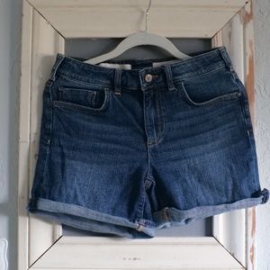 Anthropologie Jean Shorts